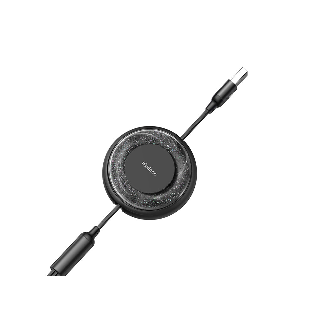 3-in-1 Retractable Cable