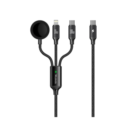 3-in-1 Multifunctional Cable