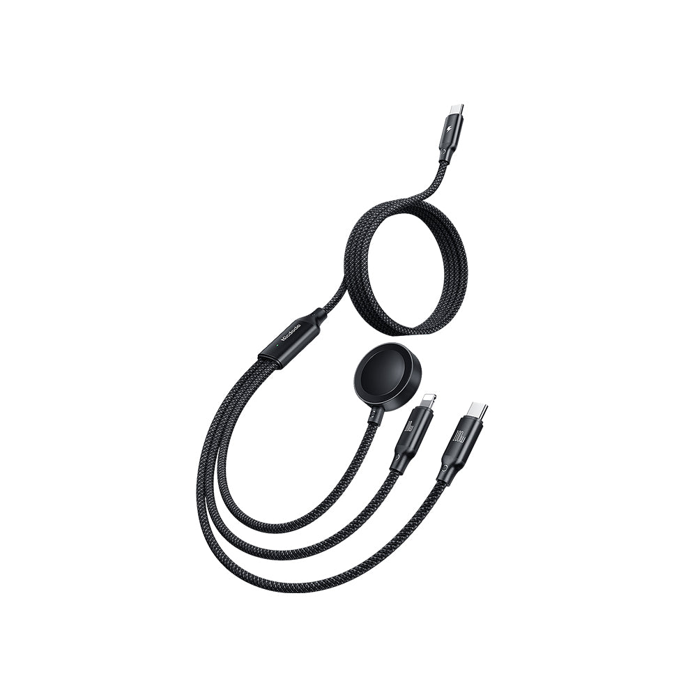 3-in-1 Multifunctional Cable