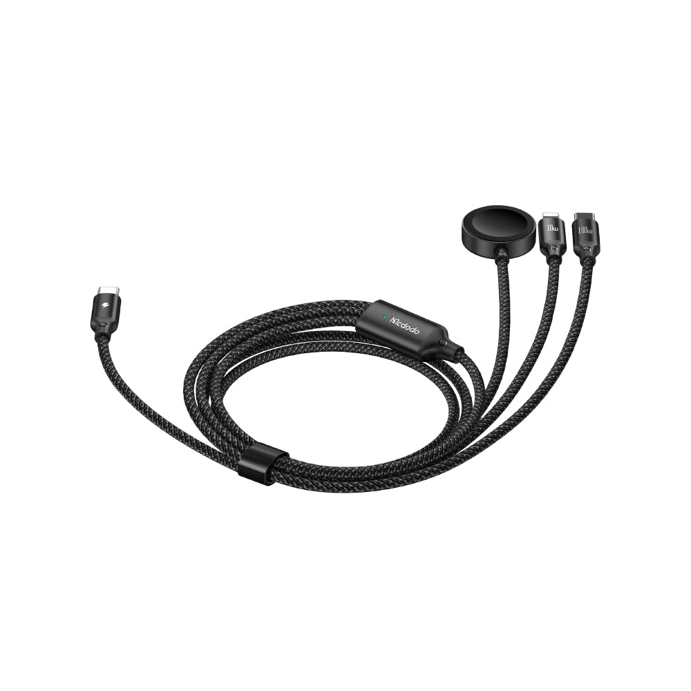 3-in-1 Multifunctional Cable