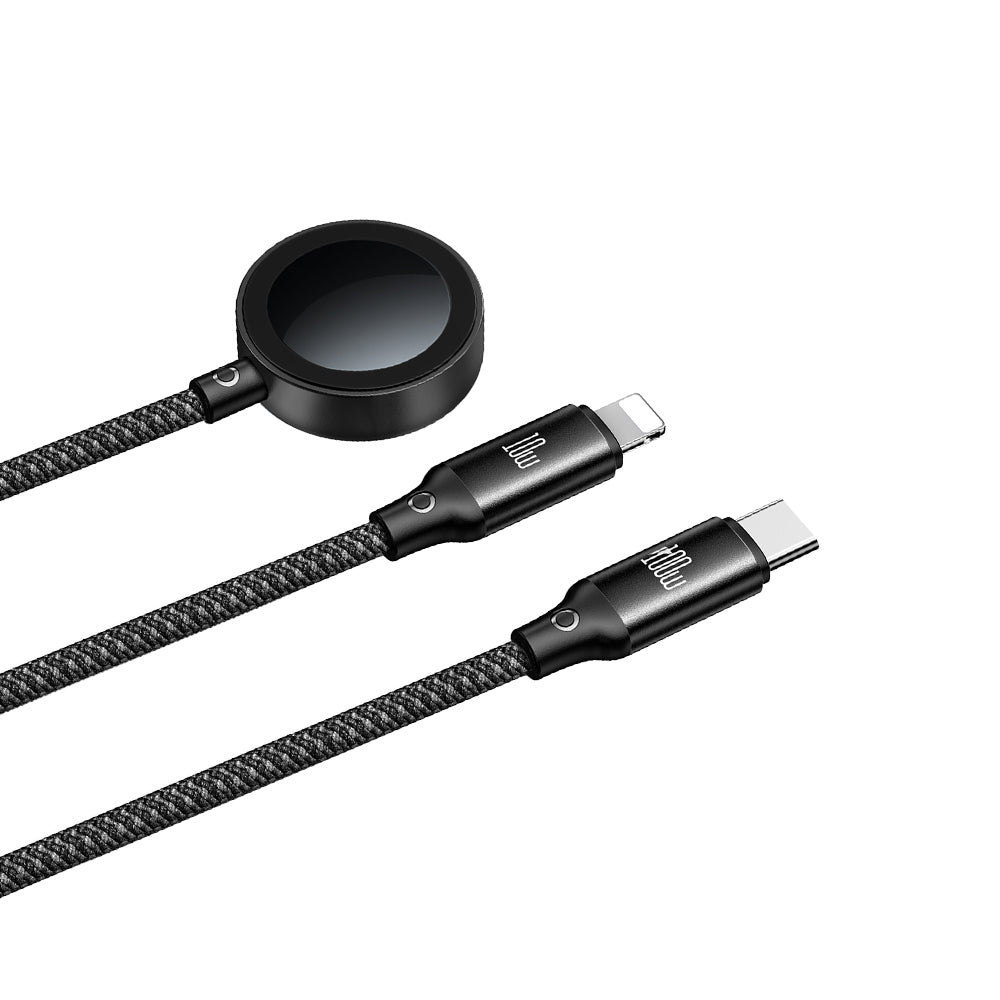 3-in-1 Multifunctional Cable
