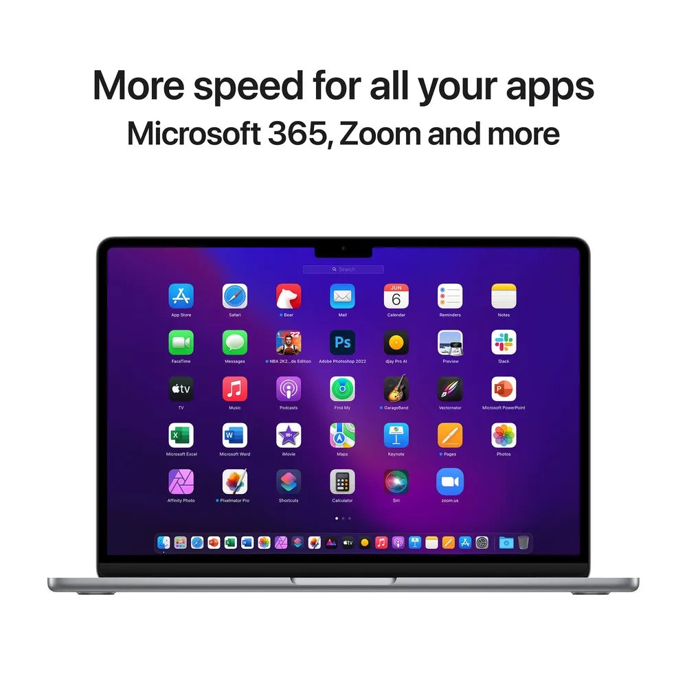Pre owned Macbook Air M2