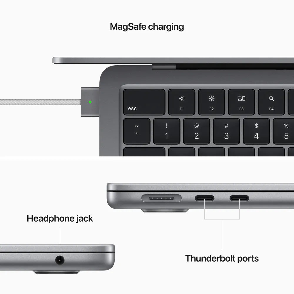 Pre owned Macbook Air M2