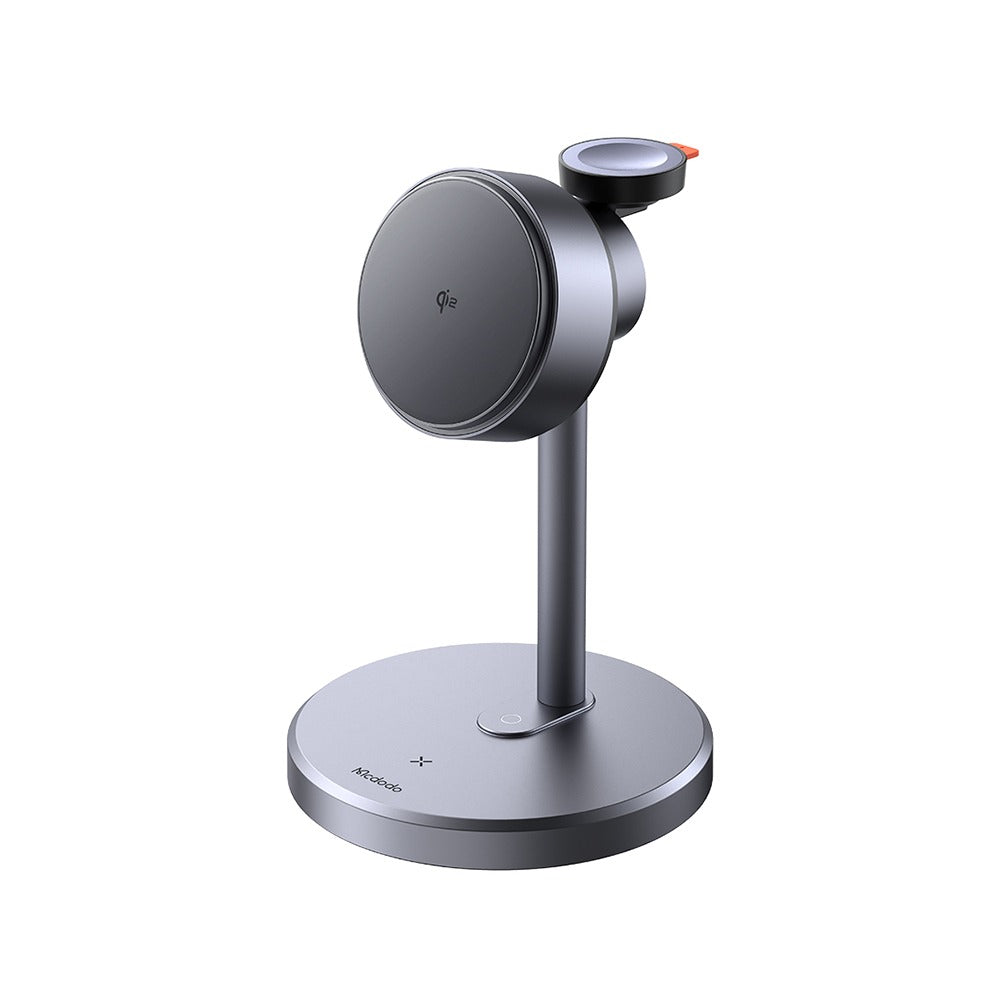 MagQ Qi2 3-in-1 Charging Stand