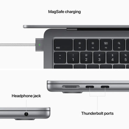 Pre owned Macbook Air M2