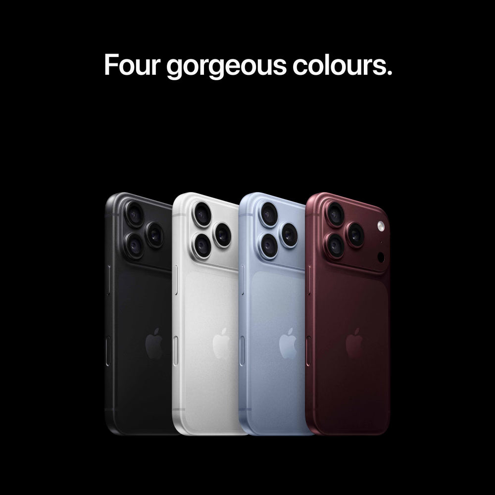 Apple iPhone 18 Pro 256 GB, Burgundy