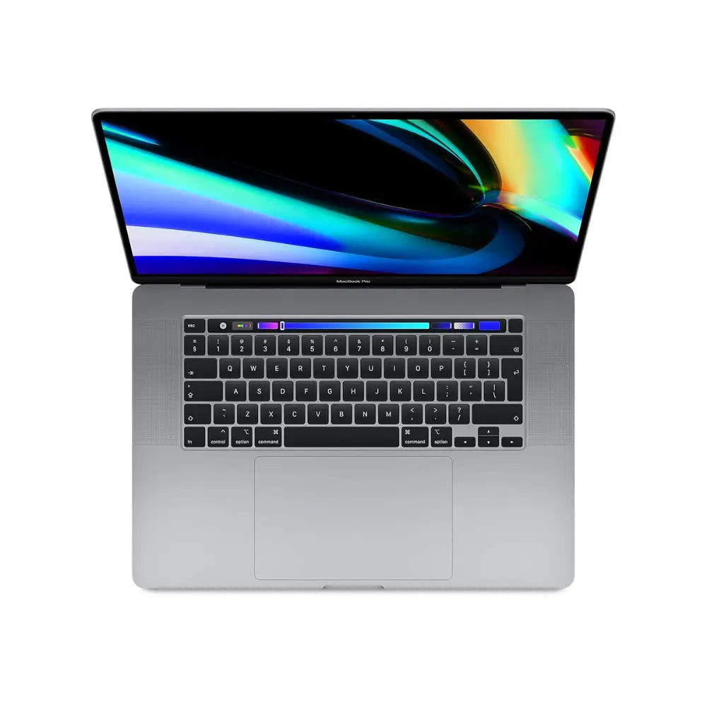 MacBook Pro 2019 (Touch Bar, Four Thunderbolt 3 ports) A2141 (Intel Core i9 16 Inch)- Refurbished