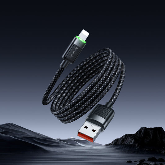 Mcdodo USB-C to Lightning 36W Magnetic Self-Winding Cable CA-201