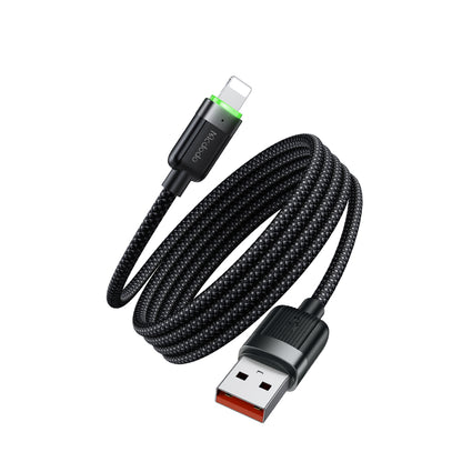 Mcdodo USB-C to Lightning 36W Magnetic Self-Winding Cable CA-201