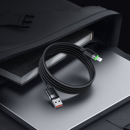 Mcdodo USB-C to Lightning 36W Magnetic Self-Winding Cable CA-201