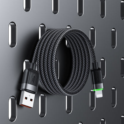 Mcdodo USB-C to Lightning 36W Magnetic Self-Winding Cable CA-201