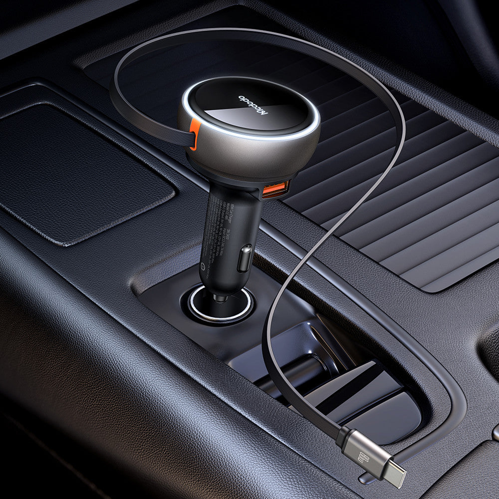 FreeGo 80W PD Car Charger