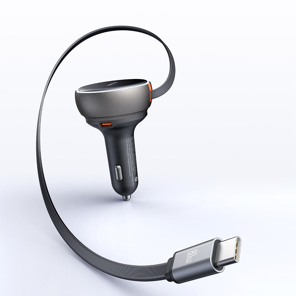 FreeGo 80W PD Car Charger