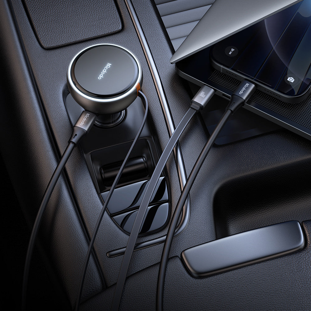 FreeGo 80W PD Car Charger