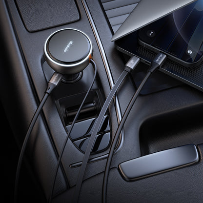 FreeGo 80W PD Car Charger