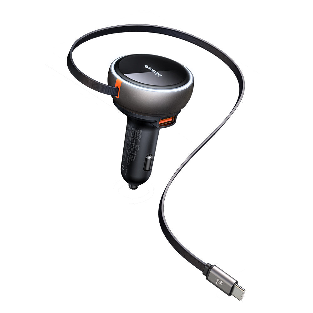 FreeGo 80W PD Car Charger