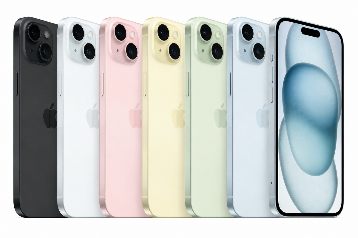 iphone 15