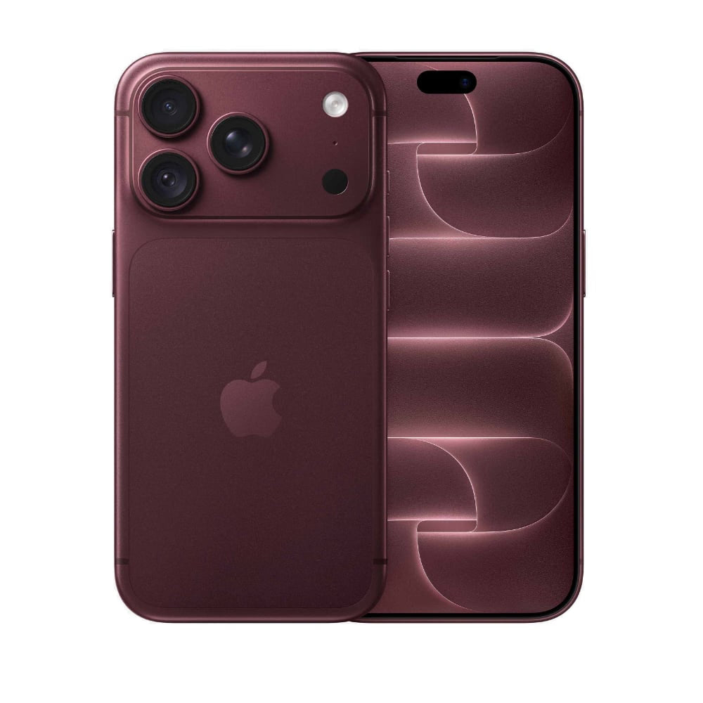 Apple iPhone 18 Pro 256 GB, Burgundy