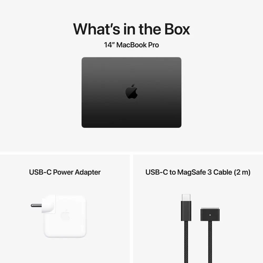 Macbook Pro M5 14inch