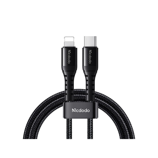 USB-C to Lightning 36W  Bending Reinforced CableBending Reinforced Cable